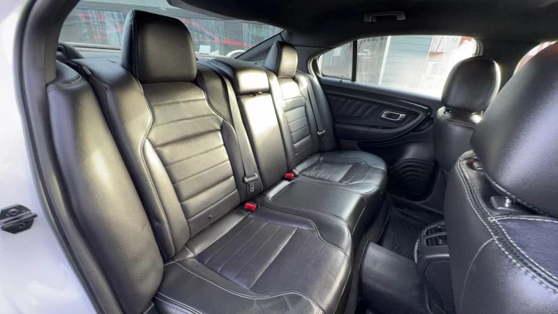 2013 Ford Taurus 5th Gen - Image 12 of 12
