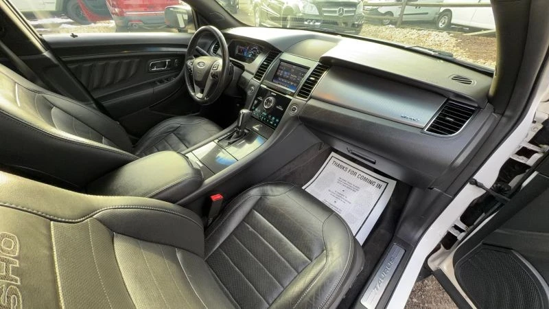 2013 Ford Taurus 5th Gen - Image 11 of 12