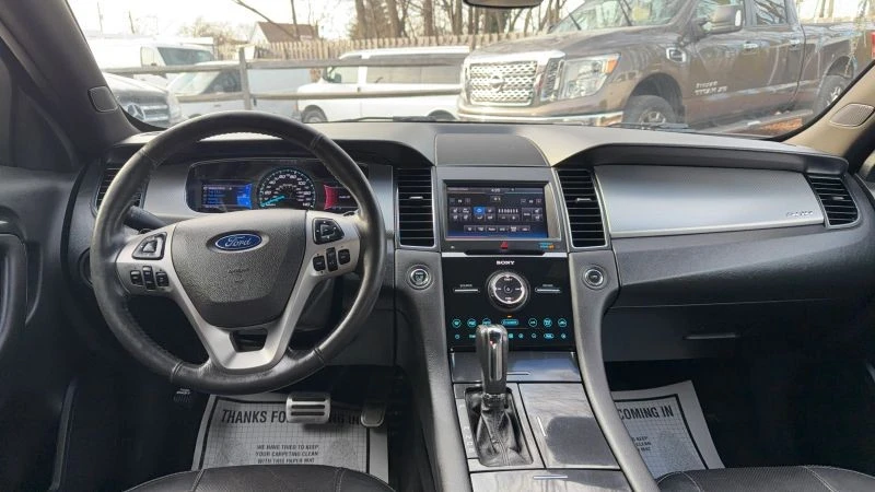 2013 Ford Taurus SHO 6th Gen - Image 10 of 12