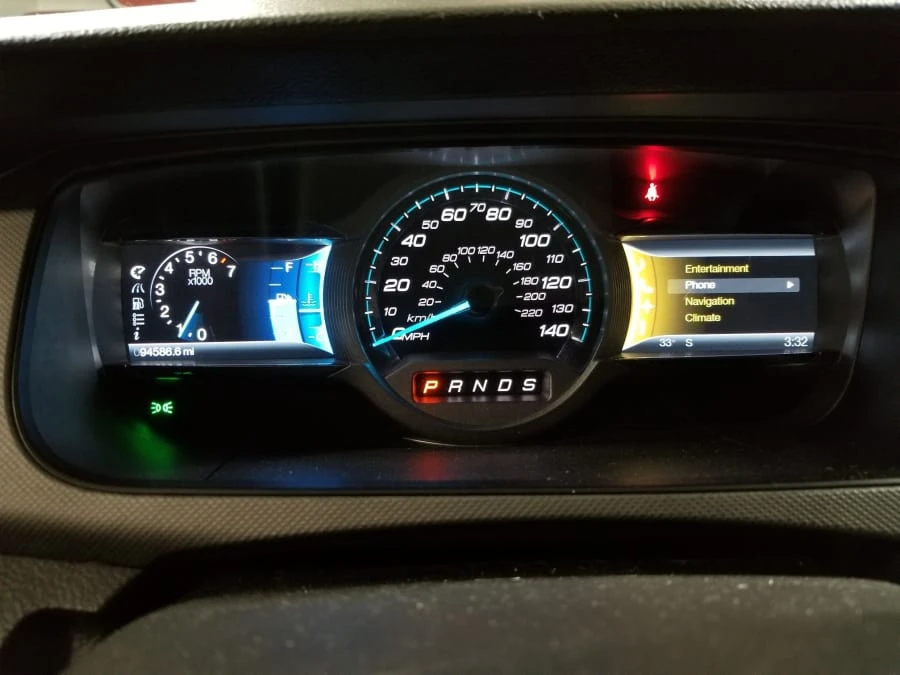 2013 Ford Taurus SHO 6th Gen - Image 7 of 8