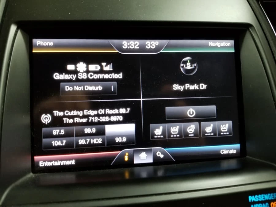 2013 Ford Taurus SHO 6th Gen - Image 8 of 8