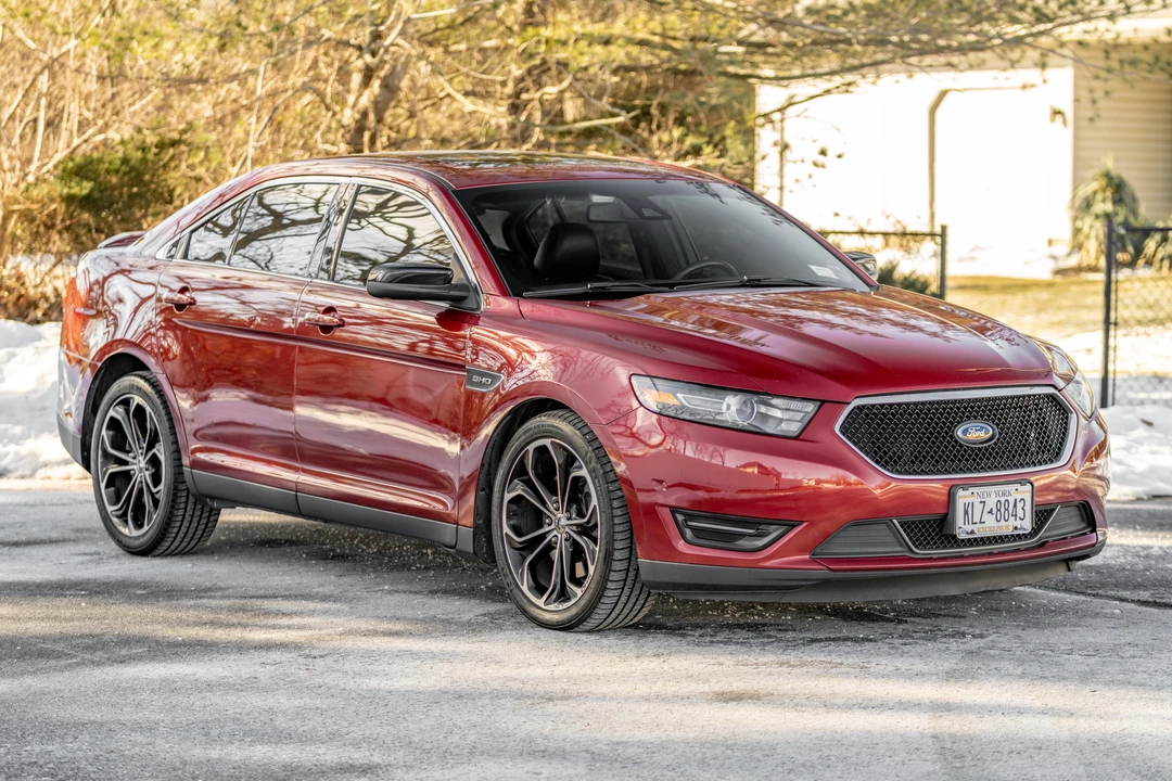 2013 Ford Taurus SHO 6th Gen - Image 9 of 31