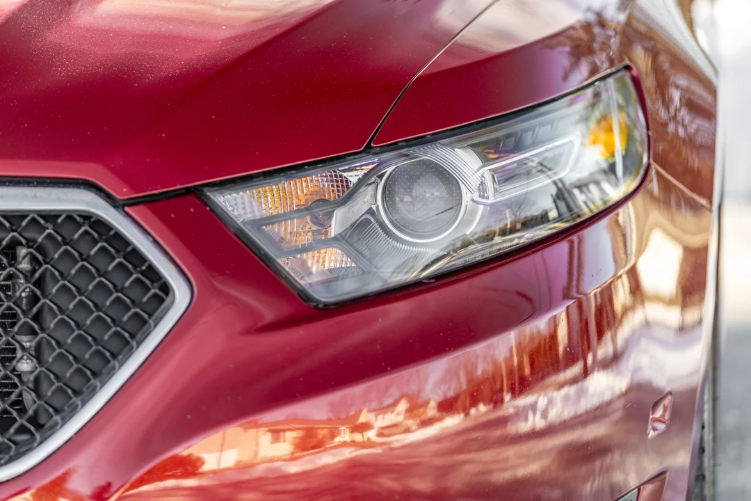 2013 Ford Taurus SHO 6th Gen - Image 12 of 31