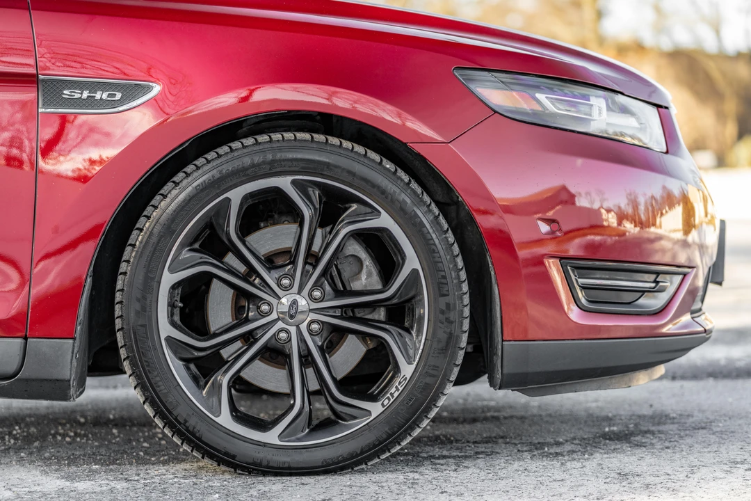 2013 Ford Taurus SHO 6th Gen - Image 31 of 31