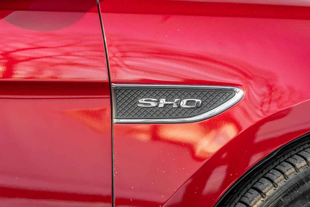 2013 Ford Taurus SHO 6th Gen - Image 30 of 31