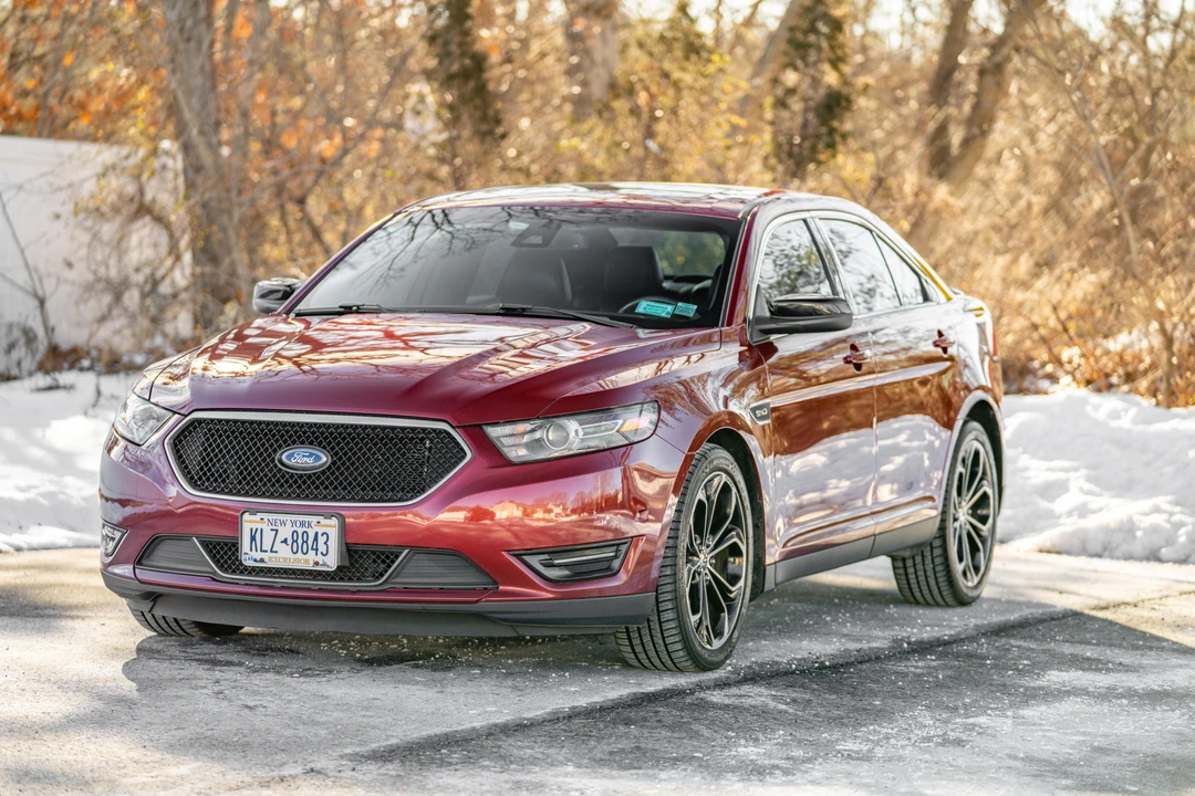 2013 Ford Taurus SHO 6th Gen - Image 7 of 31