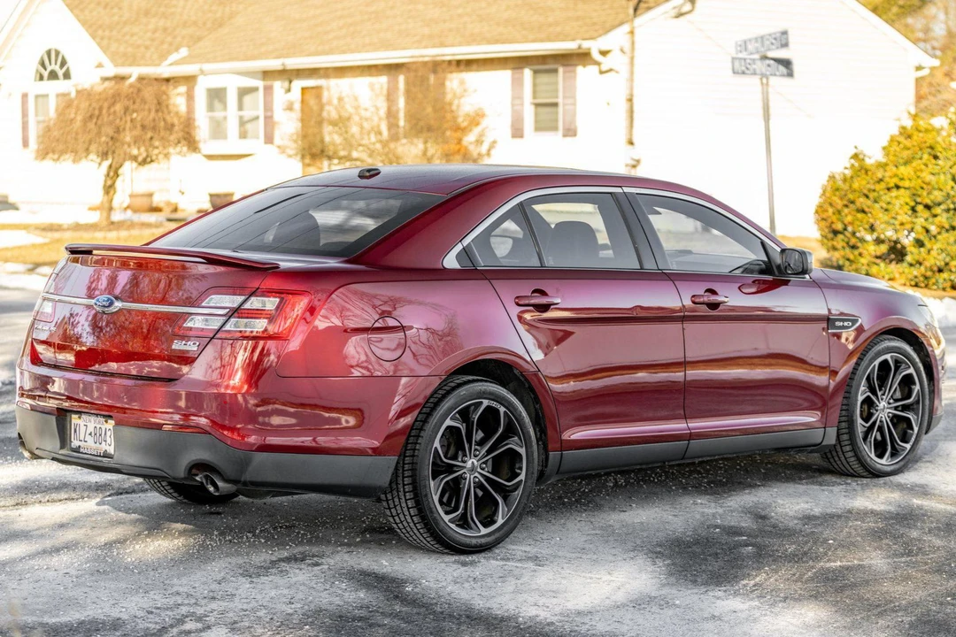 2013 Ford Taurus SHO 6th Gen - Image 4 of 31
