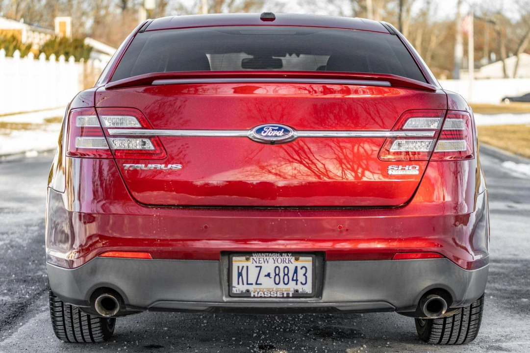 2013 Ford Taurus SHO 6th Gen - Image 5 of 31