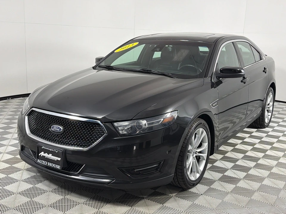 2013 Ford Taurus 5th Gen - Image 10 of 12