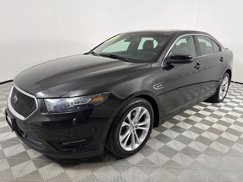 2013 Ford Taurus 5th Gen - Image 9 of 12