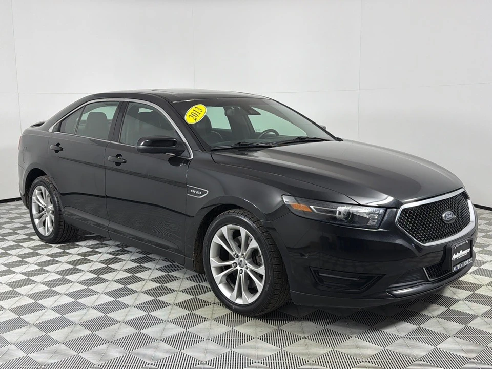 2013 Ford Taurus 5th Gen - Image 3 of 12
