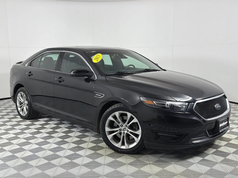 2013 Ford Taurus 5th Gen - Image 2 of 12