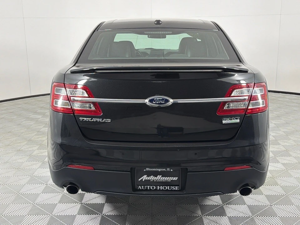 2013 Ford Taurus 5th Gen - Image 6 of 12
