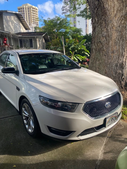 2013 Ford Taurus 5th Gen - Image 8 of 8