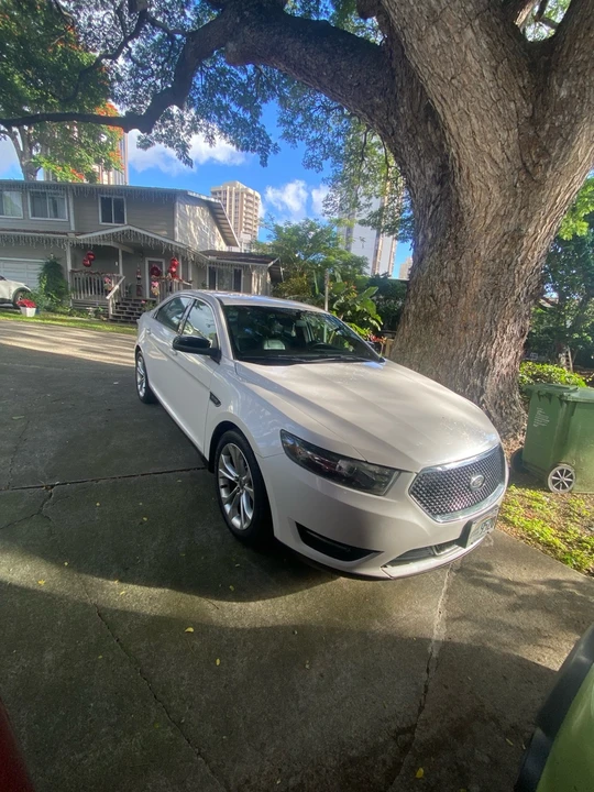 2013 Ford Taurus 5th Gen - Image 2 of 4