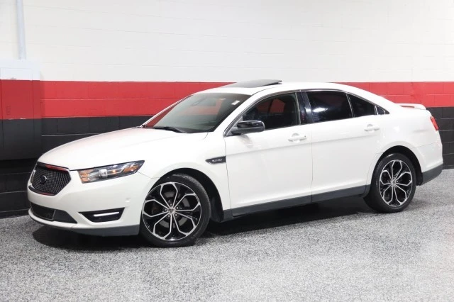 2013 Ford Taurus SHO 6th Gen - Image 17 of 21