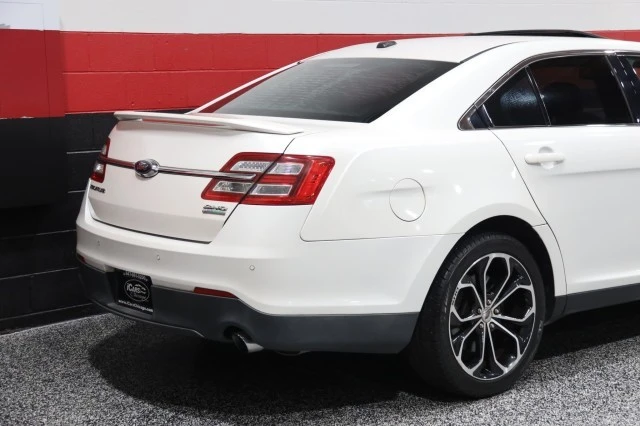 2013 Ford Taurus SHO 6th Gen - Image 9 of 21