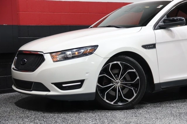 2013 Ford Taurus 5th Gen - Image 19 of 21