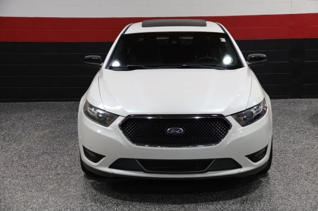 2013 Ford Taurus 5th Gen - Image 12 of 21