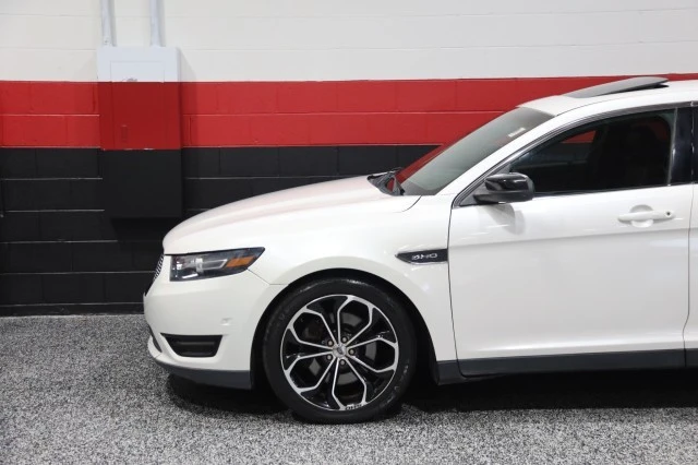 2013 Ford Taurus 5th Gen - Image 21 of 21