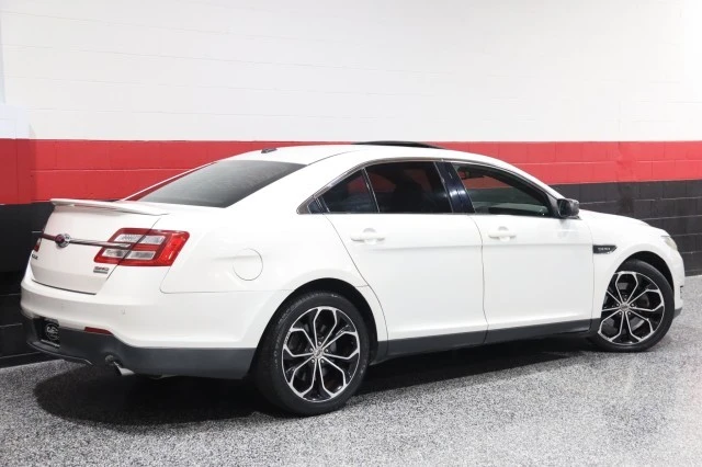 2013 Ford Taurus SHO 6th Gen - Image 8 of 24