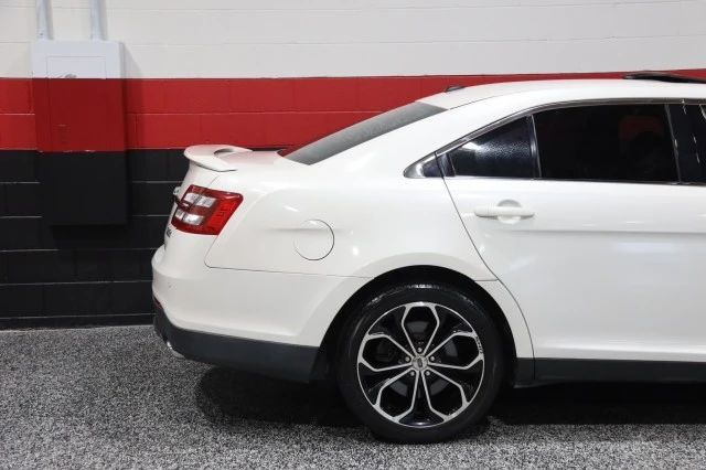 2013 Ford Taurus 5th Gen - Image 5 of 21