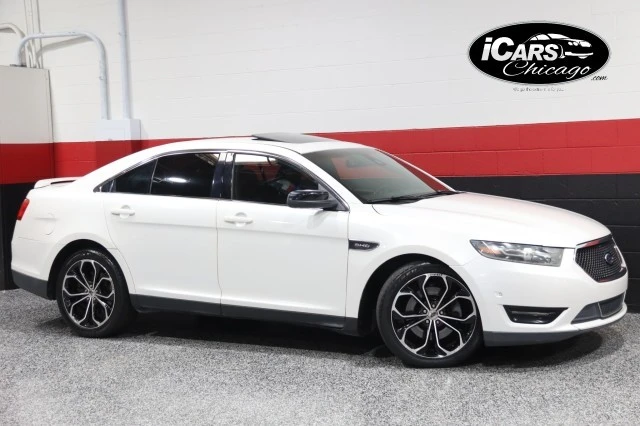 2013 Ford Taurus 5th Gen - Image 2 of 21