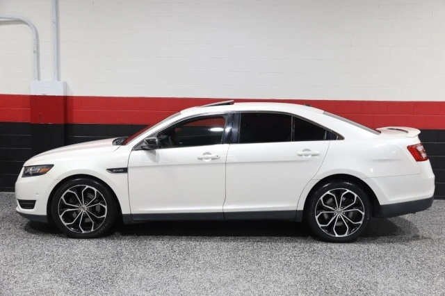 2013 Ford Taurus SHO 6th Gen - Image 23 of 24