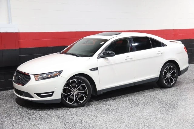 2013 Ford Taurus 5th Gen - Image 18 of 21