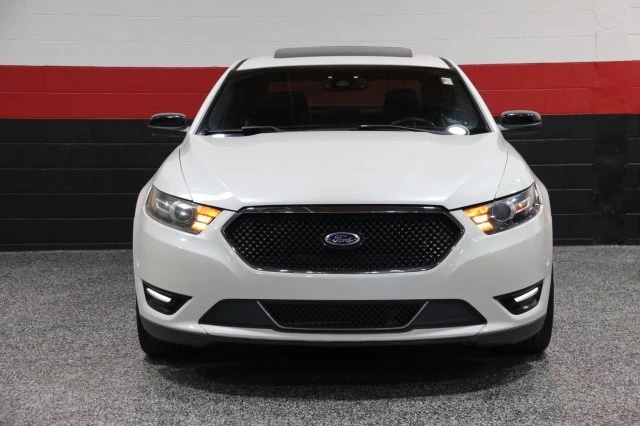 2013 Ford Taurus 5th Gen - Image 11 of 21