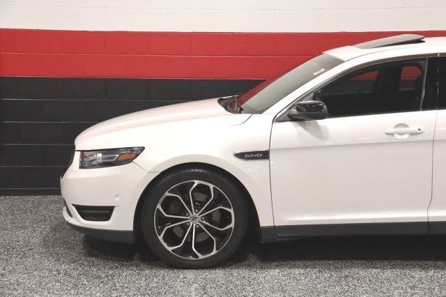 2013 Ford Taurus SHO 6th Gen - Image 21 of 21