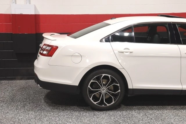 2013 Ford Taurus SHO 6th Gen - Image 5 of 21