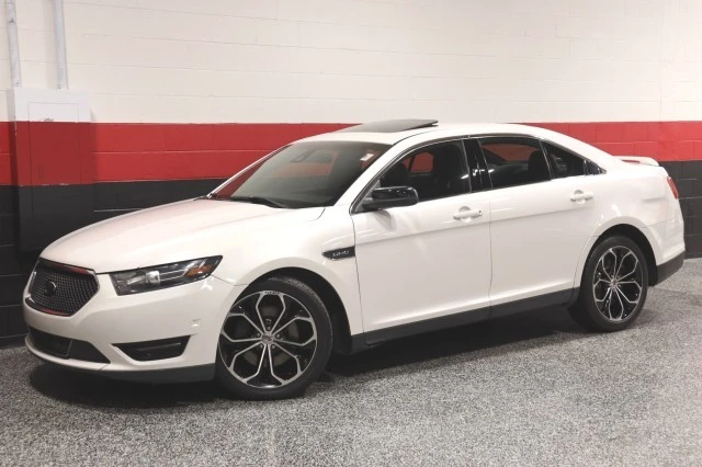 2013 Ford Taurus SHO 6th Gen - Image 17 of 21