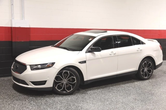 2013 Ford Taurus SHO 6th Gen - Image 18 of 21