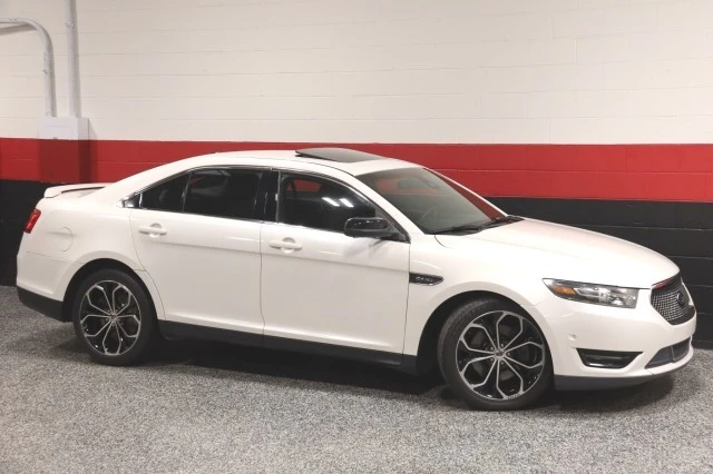 2013 Ford Taurus SHO 6th Gen - Image 2 of 21