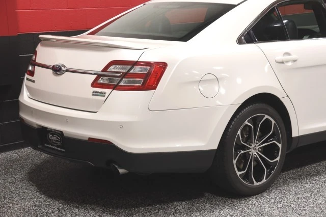 2013 Ford Taurus SHO 6th Gen - Image 8 of 21