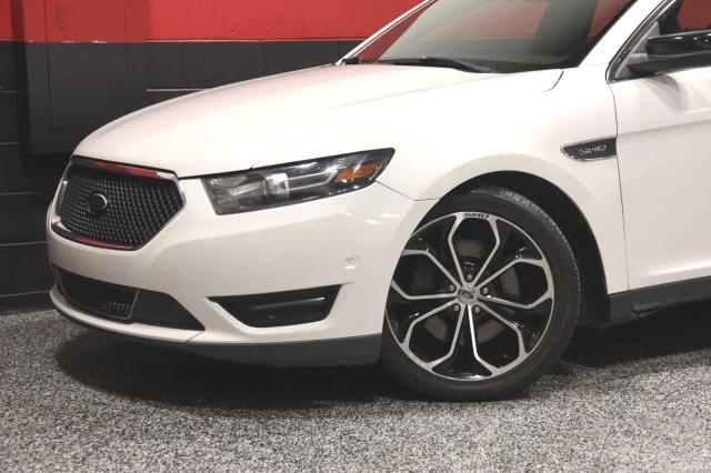 2013 Ford Taurus SHO 6th Gen - Image 19 of 21