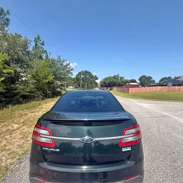2013 Ford Taurus SHO