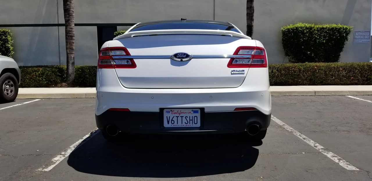 2013 Ford Taurus SHO 6th Gen - Image 10 of 10
