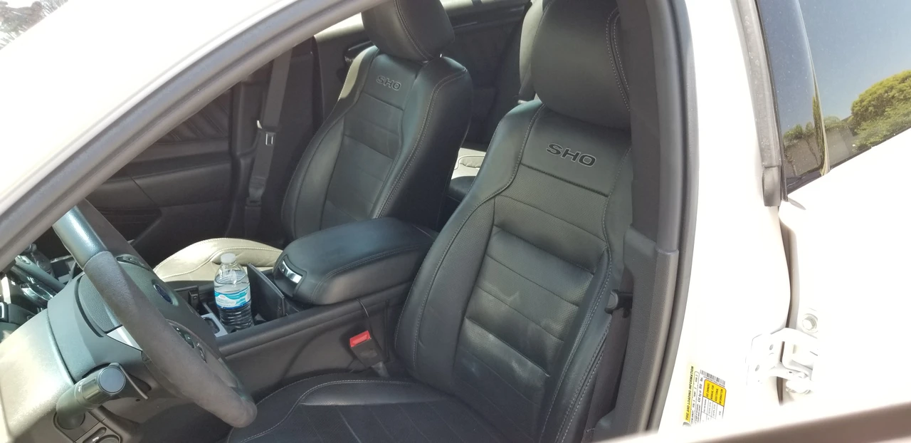 2013 Ford Taurus SHO 6th Gen - Image 8 of 10