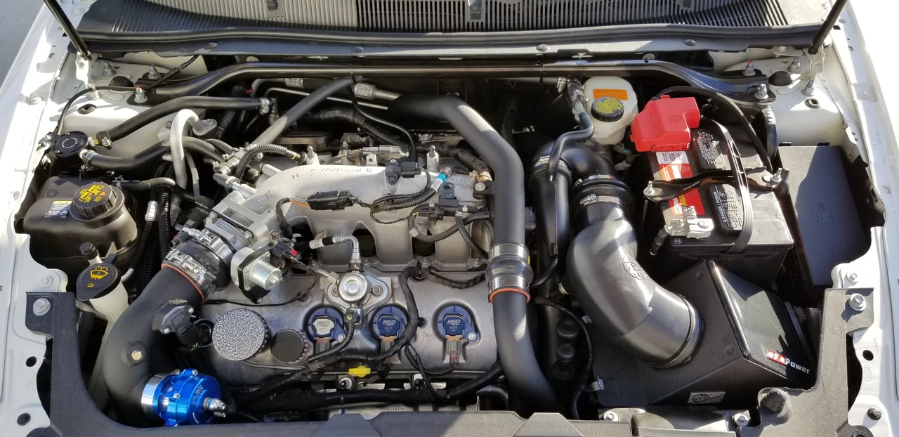 2013 Ford Taurus SHO 6th Gen - Image 6 of 10
