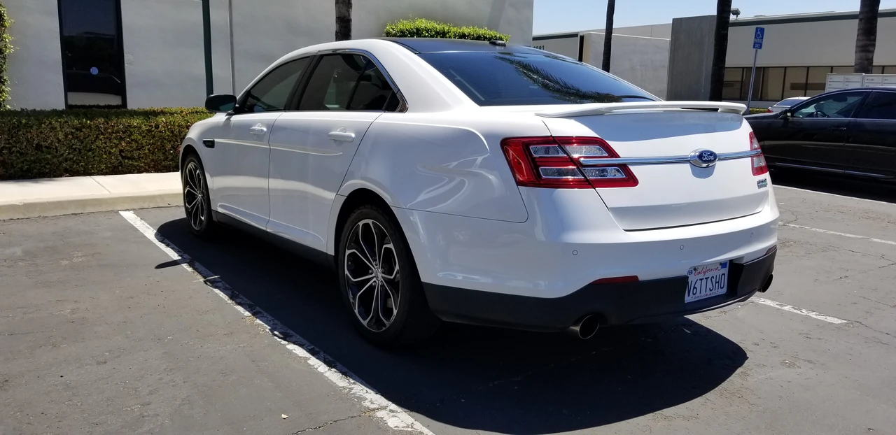 2013 Ford Taurus SHO 6th Gen - Image 3 of 10