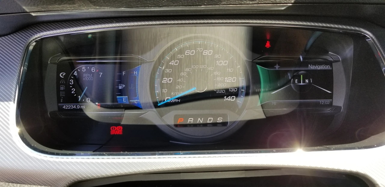2013 Ford Taurus SHO 6th Gen - Image 9 of 10