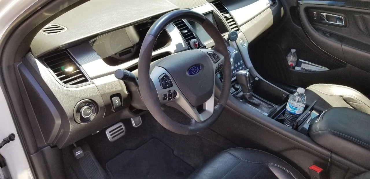 2013 Ford Taurus SHO 6th Gen - Image 5 of 10