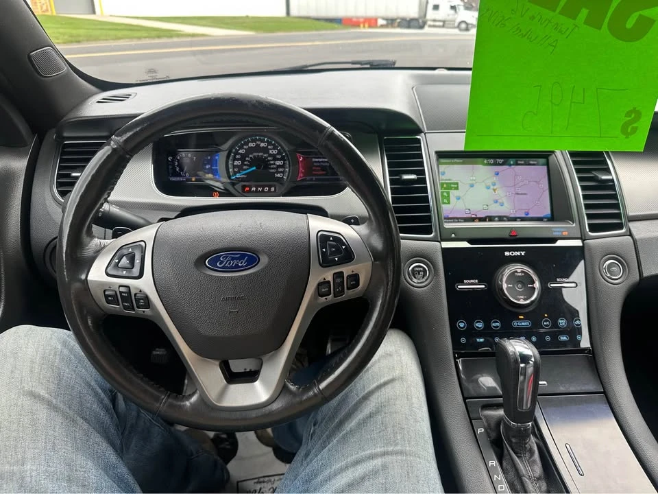 2013 Ford Taurus SHO 6th Gen - Image 18 of 19
