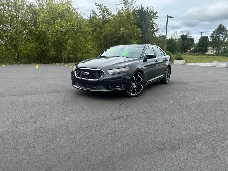 2013 Ford Taurus SHO 6th Gen - Image 2 of 19