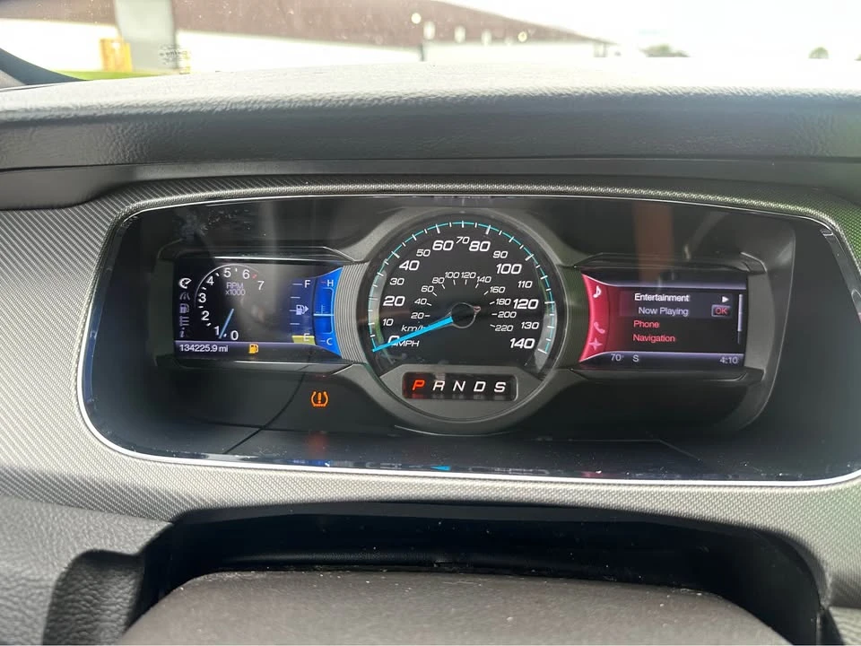 2013 Ford Taurus SHO 6th Gen - Image 19 of 19