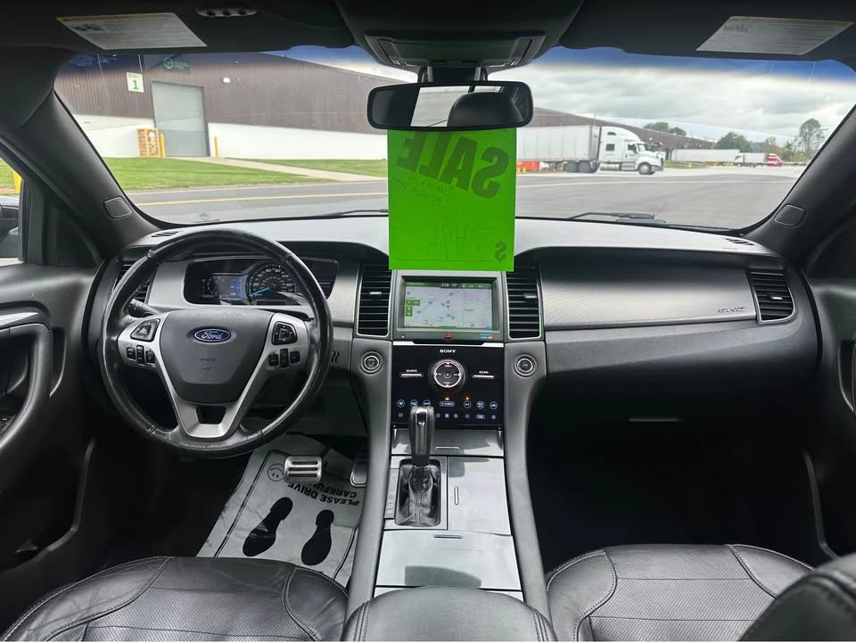 2013 Ford Taurus SHO 6th Gen - Image 15 of 19