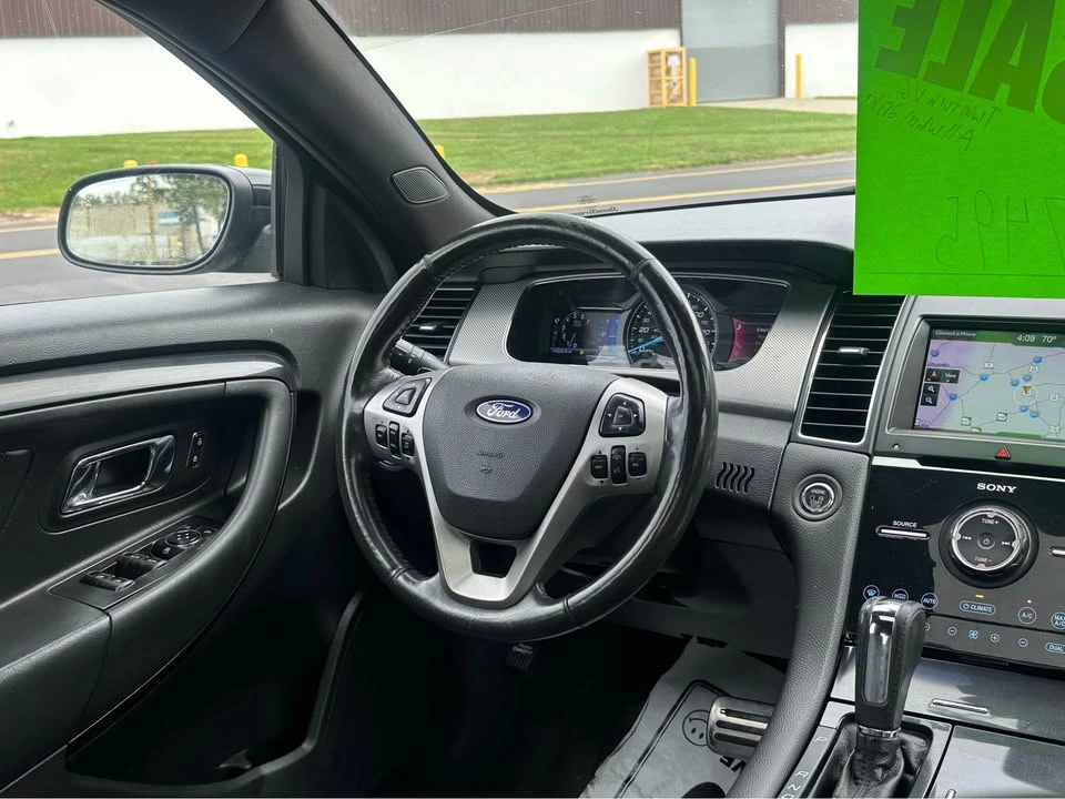 2013 Ford Taurus SHO 6th Gen - Image 17 of 19