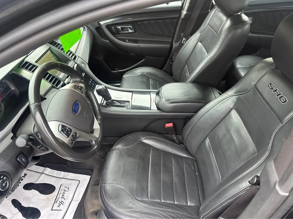 2013 Ford Taurus SHO 6th Gen - Image 13 of 19